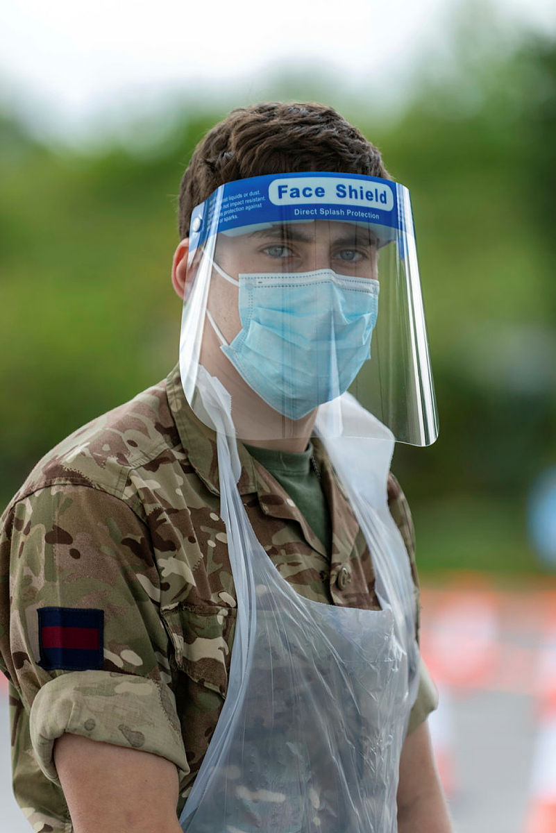 Corporal Anil Gurung, 2021