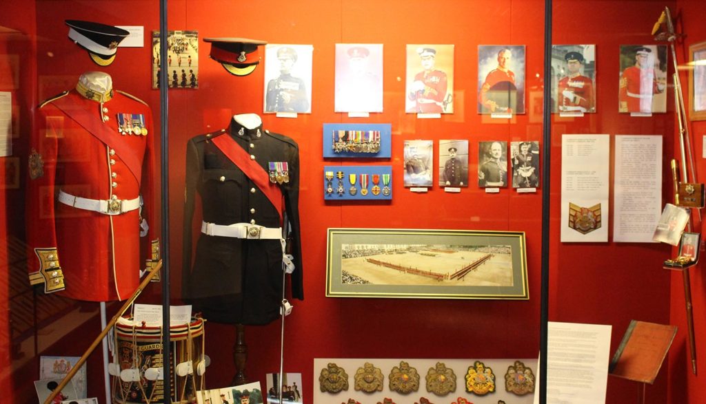 resources-hero - The Guards Museum