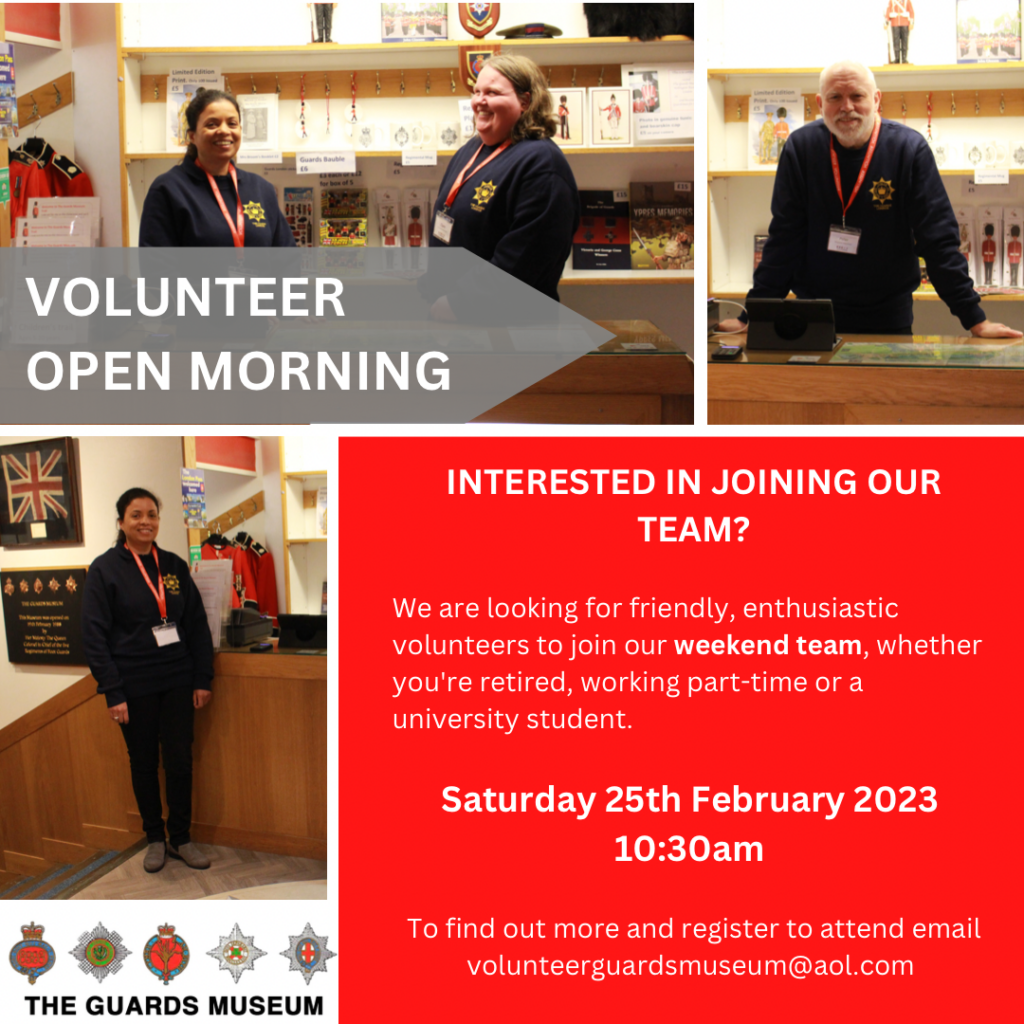 volunteer-open-morning-the-guards-museum